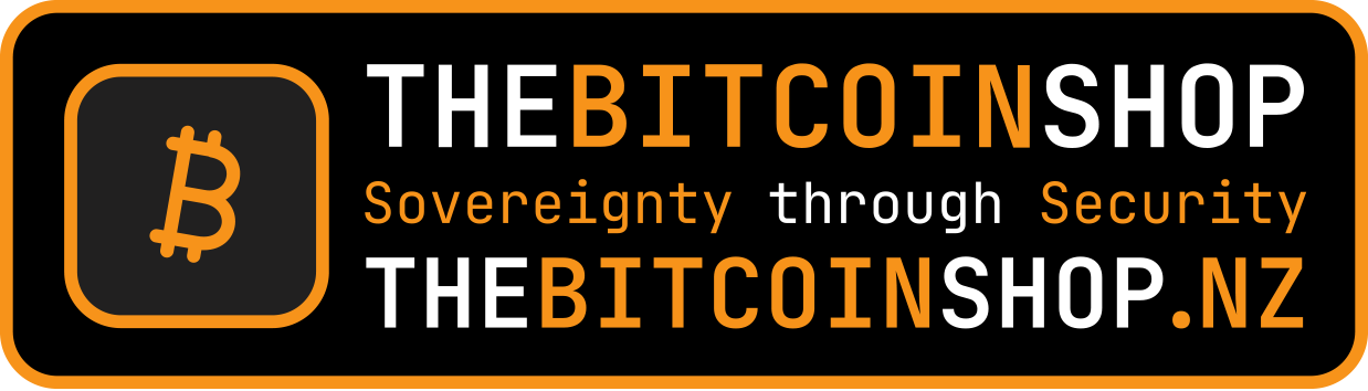 The Bitcoin Shop